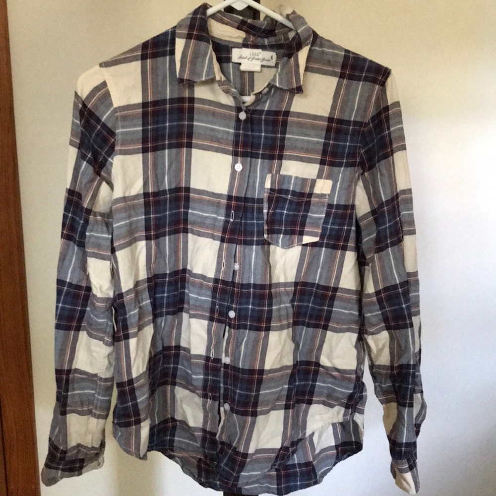 H&M flannel